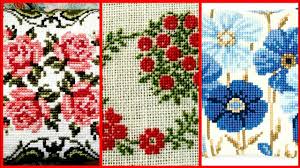 Check spelling or type a new query. Beautiful Cross Stitches Cushion And Table Cover Design Awesome Collection Youtube