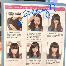 Curly hair with bangs looks extremely cute and feminine. We Tried Amazon S Top Rated Fake Bangs And Here S What It Looks Like In Real Life