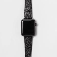Black Apple Watch Band 38mm Heyday Apple Watch Band 38mm 40mm Black Leather Apple Watch Bands Leather 38mm Apple Watch Band Watch Bands
