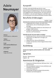 Download now this european cv in english! German Cv Templates Free Download Word Docx