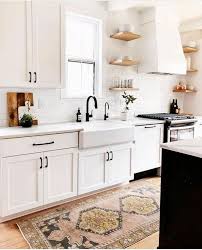 Check spelling or type a new query. 46 White Kitchen Cabinet With Black Hardware Decorinspira Com