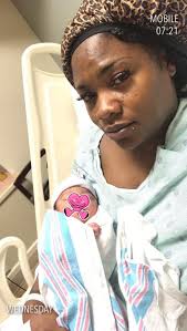 woman chooses husband over newborn after infidelity