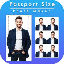 Id or visa photos into a sheet of 3 x 4, 4 x 4, 4 x 6, 5 x 7 or a4 size paper. Passport Photo Maker Passport Size Photo Editor Apk 1 0 Download Apk Latest Version