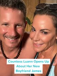 Luann He Wants to Marry Me