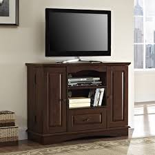Shop our best selection of 39, 40, 42 in. Highboy 42 Inch Tv Stand Brown By Walker Edison