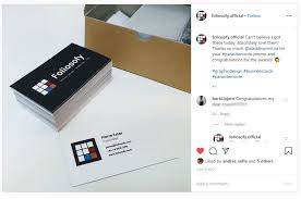 As standard our 50 free business cards come with the following features: Business Card Sticker Printing Services Aladdinprint Com