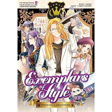 We did not find results for: K23 Exemplars Of Style Personal Grooming Kadokawa Gempak Starz Series Prince