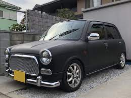 ミラジーノをマットブラックで刷毛塗り全塗装 刷毛 ハケ ローラーで車をdiyで全塗装しよう ミラジーノ ダイハツ 車