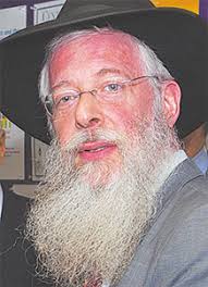 The fighting rabbi
