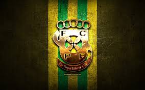Conheça as condições de acesso às. Pacos De Ferreira Fc Football Club Logo Emblem Pasush Di Ferreira Portugal Hd Wallpaper Peakpx