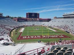 Doak Campbell Stadium Club 223 Rateyourseats Com