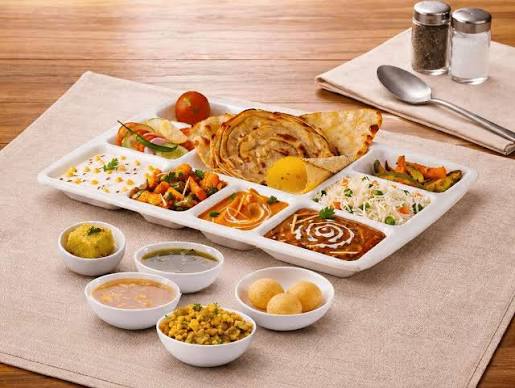 Premium Veg Thali