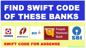 What is punjab national bank (pnb) swift code in india ? How To Find Swift Code And Ifsc Code For Ad Sense In Hindi Any Bank Code 2020 Youtube