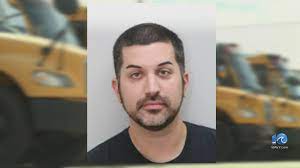 Former VB bus driver set for trial in child porn case, placed on statewide  child abuse registry | WAVY.com
