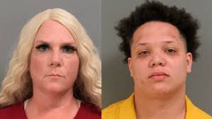 Mother and son arrested after shooting at Hardeeville gas station