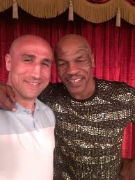 Mike Tyson Wants Arthur Abraham To Knock Ramirez Out!