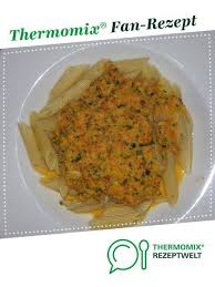 Gemusesosse Fur Nudeln Rezept Mit Bildern Thermomix Rezepte Rezepte Vegetarische Nudelrezepte