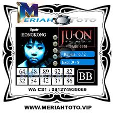 Syair Hk 12 Mei 2020 Player Meriah Vip Facebook