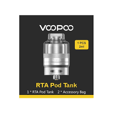 Maybe you would like to learn more about one of these? Voopoo Drag Pnp Rta Pod Tank à¹à¸— Shisha Chic