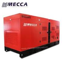 750kVA Silent Type 50Hz Four Stroke Water Cooled Doosan Diesel Generator