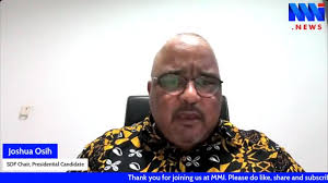 Chris Anu, president of one of Ambazonia's interim governments, launched  the opening of his DC office earlier this week. He calls it a 'Diplomatic  Mission'. #Ambazonia #ChrisAnu #DiplomaticMission #Ambazoniaseparatists  #Cameroon