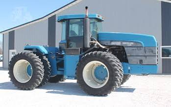 New Holland 9282 Tractor