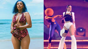 However doja cat admits that she has never met her father nor has he continue reading. Full Story On Doja Cat S Weight Loss In 2021 What S Her Diet Plan