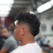 Wavy top cut for men with beards. 60 Perfect V Cut Hair Fashions The New Shape Of Style