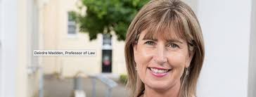 Law professor to serve