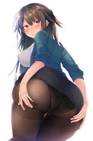 jacket, red eyes, original, shirt, skirt - Anime R34