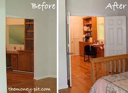 Double doors are truly stunning and make a statement within your home. Adding Double Doors To The Master Bedroom The Kim Six Fix