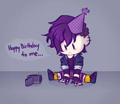 Happy birthday to me images sad. Nyan On Twitter Sad Bday Boi Hours This Is Based On Pocket S Birthday Message Video Uploaded By Danganronpash A Year Ago Which Still Makes Me Feel Super Bad For Himmm
