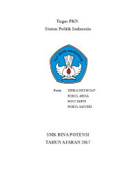 Sistem politik indonesia berkembang, beradaptasi, dan berubah. Sistem Politik Dan Pemerintahan Melayu