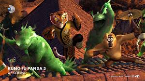 Během kung fu pandy 2 (2011) porodila svého syna (jehož hlas byl použitý pro poa jako mládě) a nyní se její manžel i syn ujali hlasových rolí v kung fu pandě 3. Kanal D Kung Fu Panda 3 Facebook