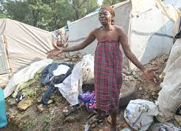 Declensionhaitianer is a masculine noun and haitianerin is a feminine noun. Haiti Droht Nach Hurrikan Sandy Schwere Krise
