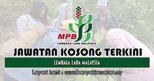 Jawatan kosong lembaga getah malaysia (lgm) ambilan november 2020. Jawatan Kosong Di Lembaga Lada Malaysia 7 Februari 2019 Malaysia