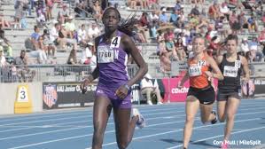 Track & field trials on sunday, earning a spot on the olympic team for tokyo. Athing Mu Earns Silver At Youth Olympic Games