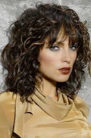 Schulterlange Frisuren Medium Curly Hair Styles Curly Hair Styles Naturally Medium Length Curly Hair