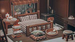 Enhance the natural light in your living room with the elements used to create this light and bright living room space. Get Inspired With These Impressive Interiors From Animal Crossing New Horizons Mypotatogames