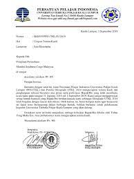 We did not find results for: Surat Ucapan Terima Kasih Atas Kerjasama