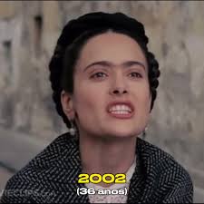 evolução de salma hayek (1996-2023) #nostalgia #salmahayek #evolução  #evolutionchallenge #90sthrowback #fyp #viral #grownups #salmahayekedit  #fridakahlo
