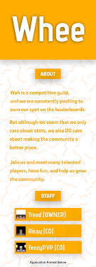 We did not find results for: Whee Guild Low Requirements Skywars Bedwars Uhc Hypixel Minecraft Server And Maps