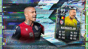 Nicknamed il ninja, he spent his entire professional career in italy, representing piacenza, cagliari, roma and inter milan and making over 400 serie a appearances. Fifa 21 Merece La Pena Radja Nainggolan Flashback Solucion Del Sbc