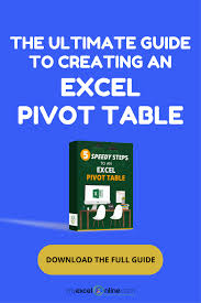 Click To Download Our Free Full Excel Pdf Guide Https Www Myexcelonline Com 138 32 Html Pivot Table Excel Excel Shortcuts