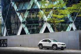 Image result for Jet Black 2024 MX-30