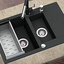 Spule Granit Verbundspule Kuchenspule Einbauspule Auflage Doppelspule Spulbecken 800 X 495 Mm Drehexcenter Siphon Sch Spule Granit Kuchenspule Einbauspule