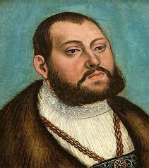 Portrait of John Frederick I