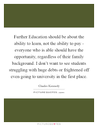Not Going To University Quotes Sayings Not Going To University Picture Quotes