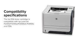 Articles about hp laserjet p2055dn printer drivers. Shop Hp 05a Toner Cartridge For Hp Laserjet P2055 P2055d P2055dn P2055x Black Online In Riyadh Jeddah And All Ksa