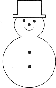 Canva has free holiday card templates for you to choose from. Snowman Template Jpg 800 1253 Christmas Ornament Template Felt Christmas Ornaments Printable Christmas Ornaments